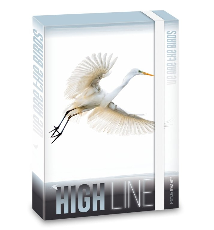 Box na sešity A4 ARS UNA - Highline