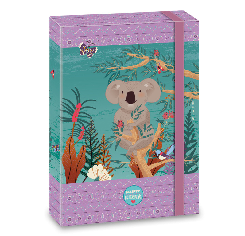 Box na sešity A4 ARS UNA - Kirra Koala