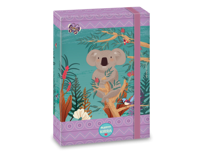 Box na sešity A5 ARS UNA - Kirra Koala