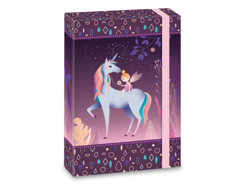 Box na sešity A5 ARS UNA - Magic Forest