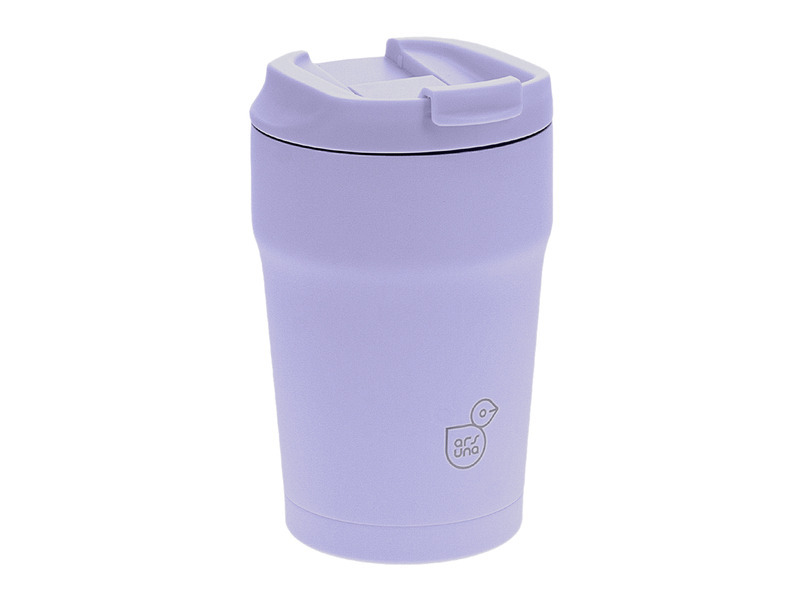 Termo hrnek - 350ml - fialová