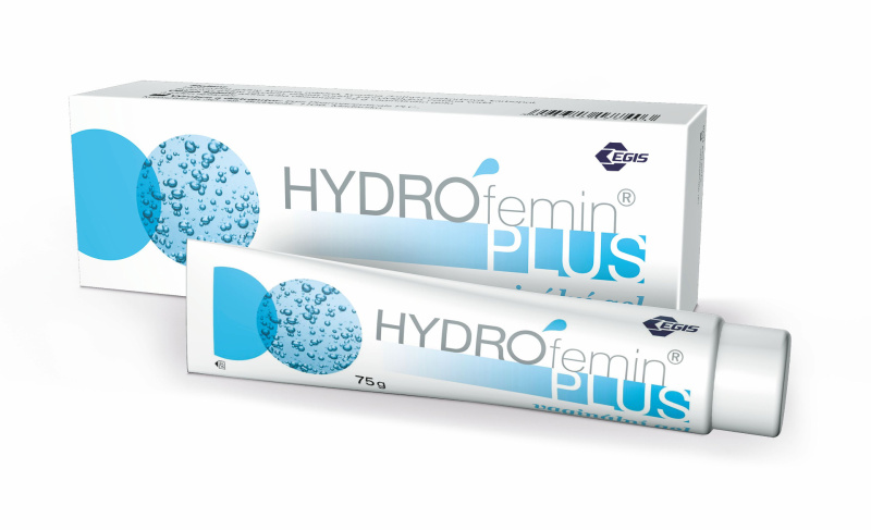 HYDROFEMININ Plus vaginální gel 75 g