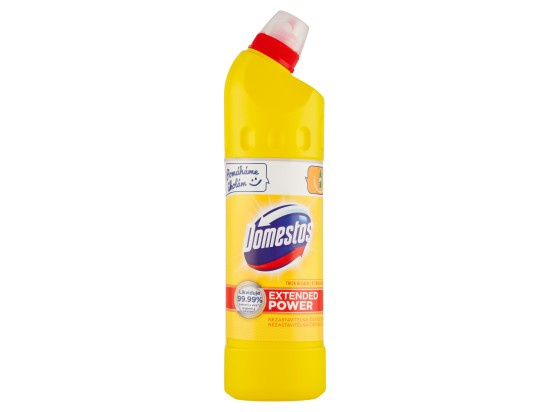 Čisticí prostředek na WC Domestos - citrus, 750 ml