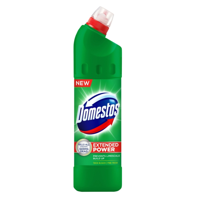 WC gel Domestos - Pine Fresh, 750 ml