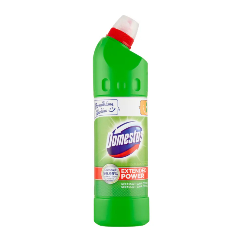 WC gel Domestos - Pine Fresh, 750 ml