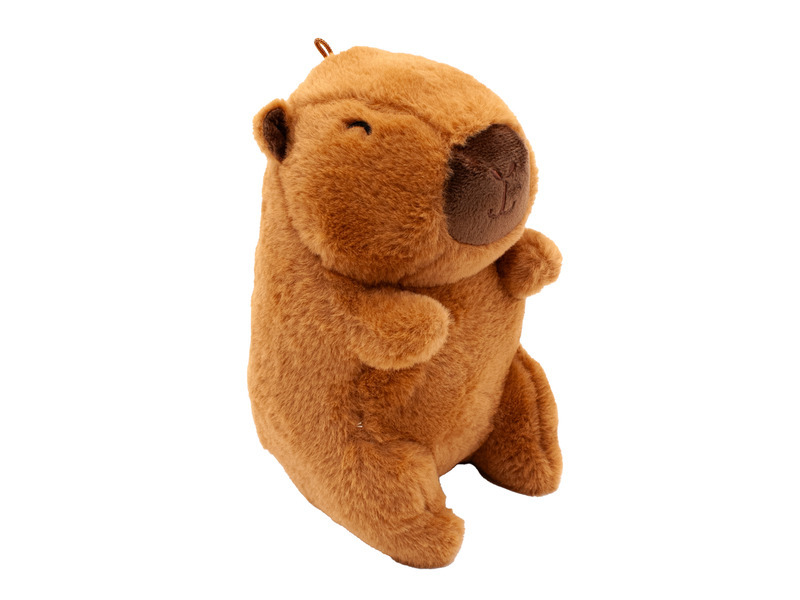 Kapibara plyš 23 cm