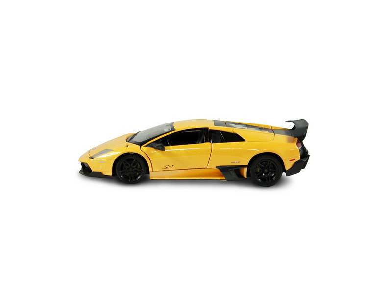 Model kovového auta Lamborghini Murciélago - 1:43, různých typů