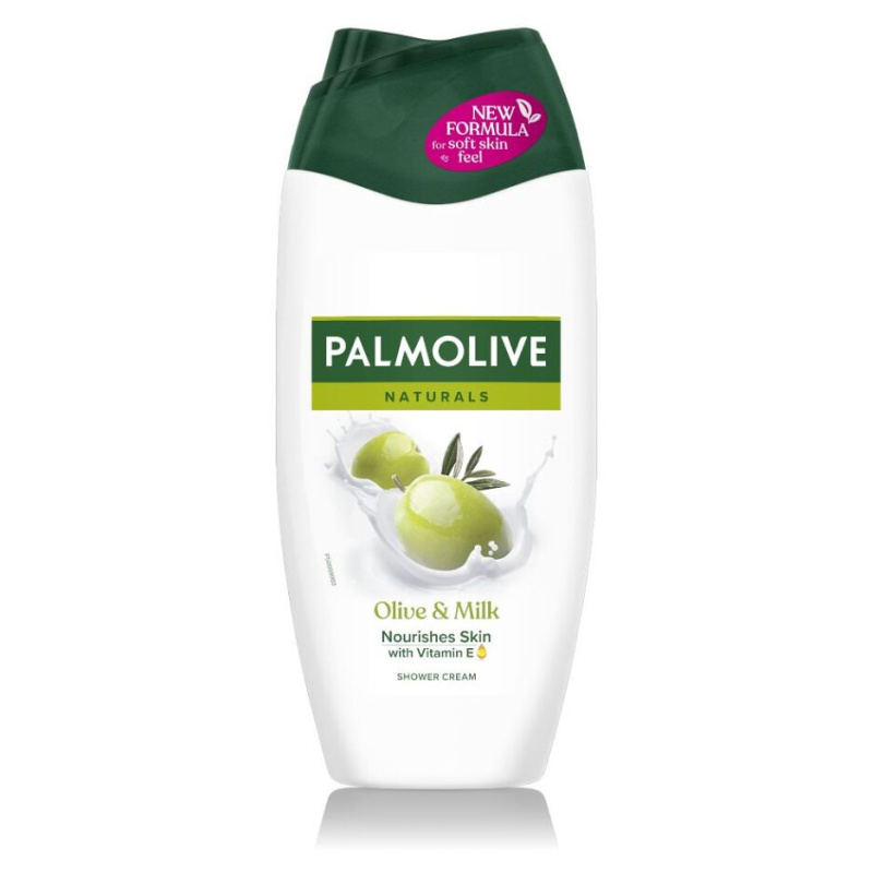 Sprchový gel Palmolive olive and milk - 250 ml