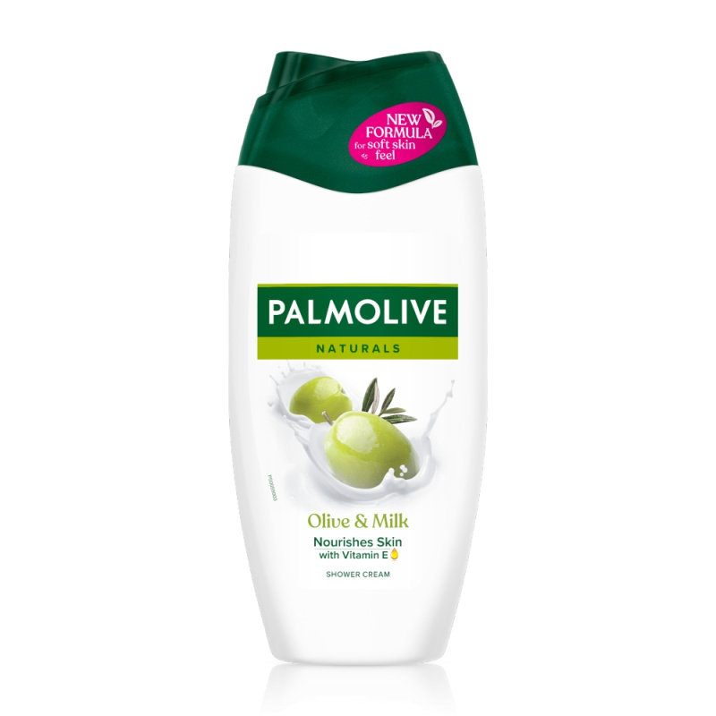 Sprchový gel Palmolive olive and milk - 250 ml