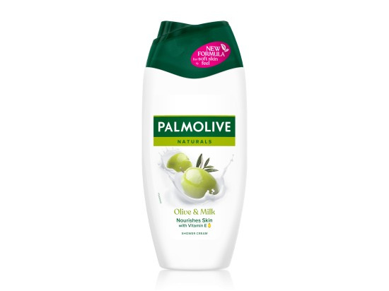 Sprchový gel Palmolive olive and milk - 250 ml