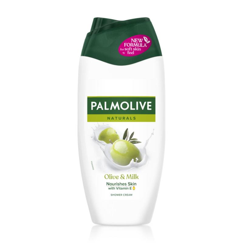 Sprchový gel Palmolive olive and milk - 250 ml