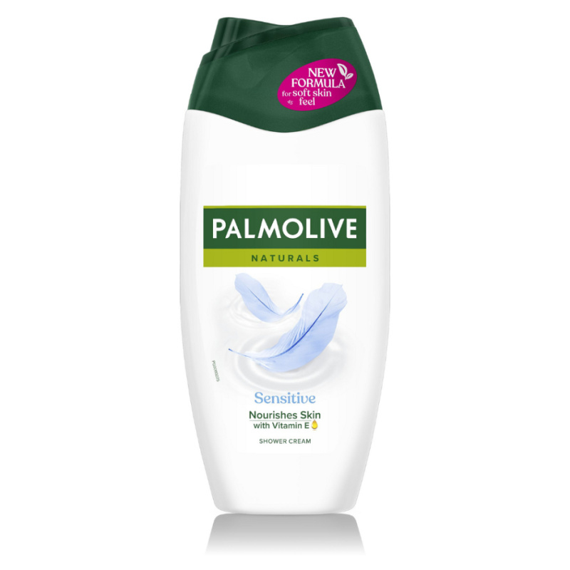 Palmolive Naturals Mild & Sensitive sprchové mléko 250 ml
