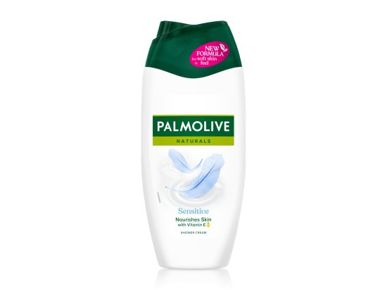 Palmolive Naturals Mild & Sensitive sprchové mléko 250 ml