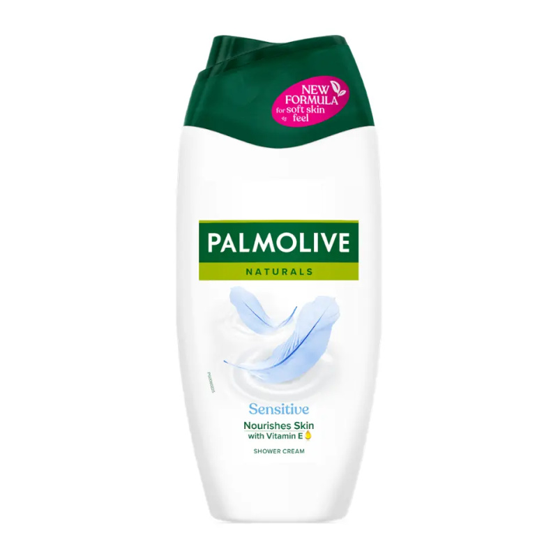 Palmolive Naturals Mild & Sensitive sprchové mléko 250 ml