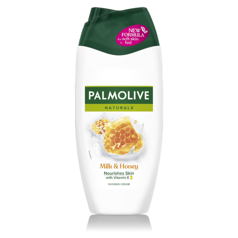 Palmolive Naturals Nourishing Delight sprchový gel s medem 250 ml