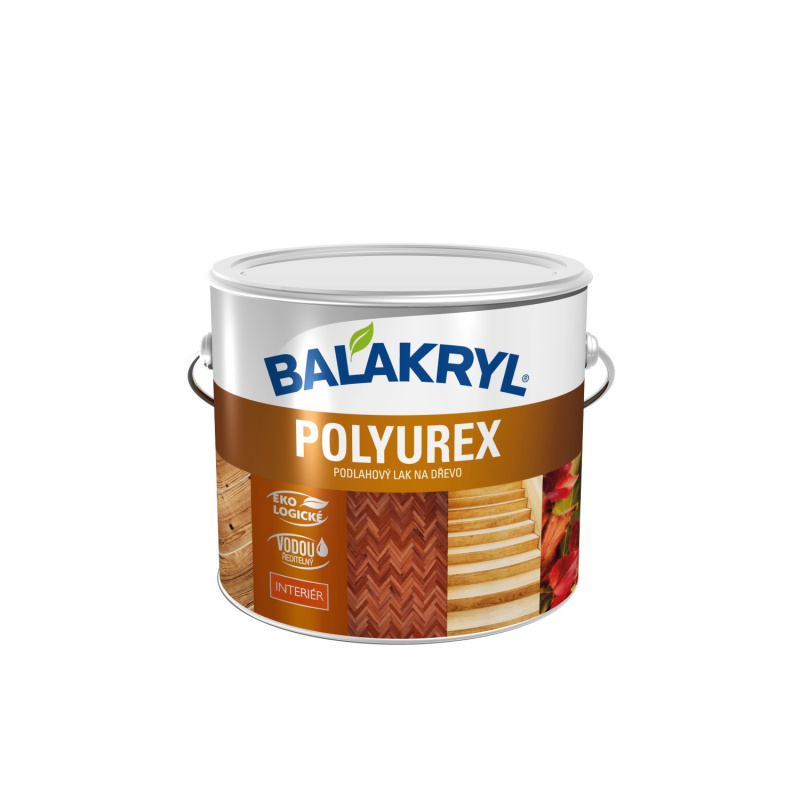 Balakryl Polyurex 2,5kg p.mat