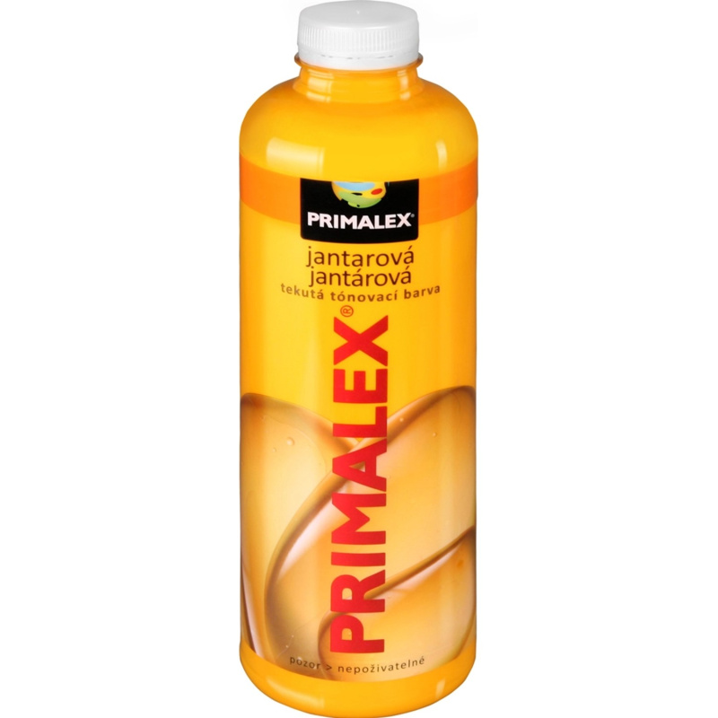 Primalex Tekutá Tónovací Barva jantarová 1l