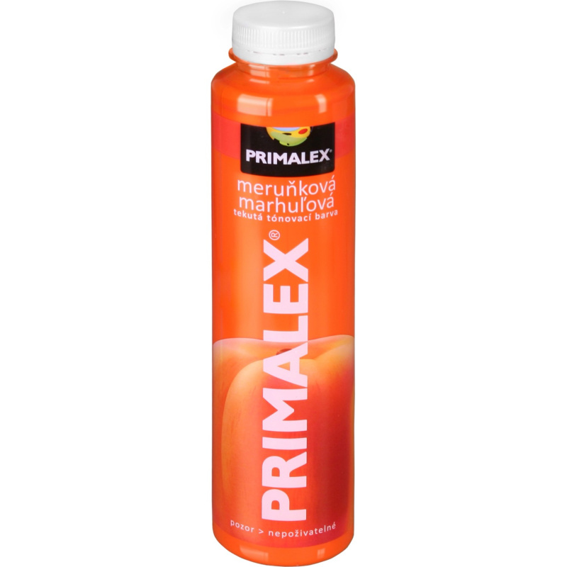 Primalex Tekutá Tónovací Barva meruňková 0.5l