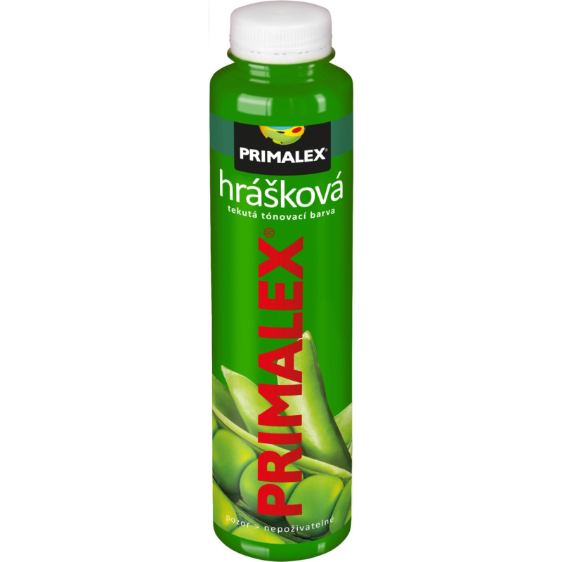 Primalex Tekutá Tónovací Barva hrášková 0.5l