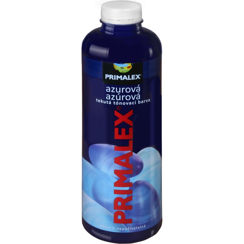 Primalex Tekutá Tónovací Barva azurová 1l