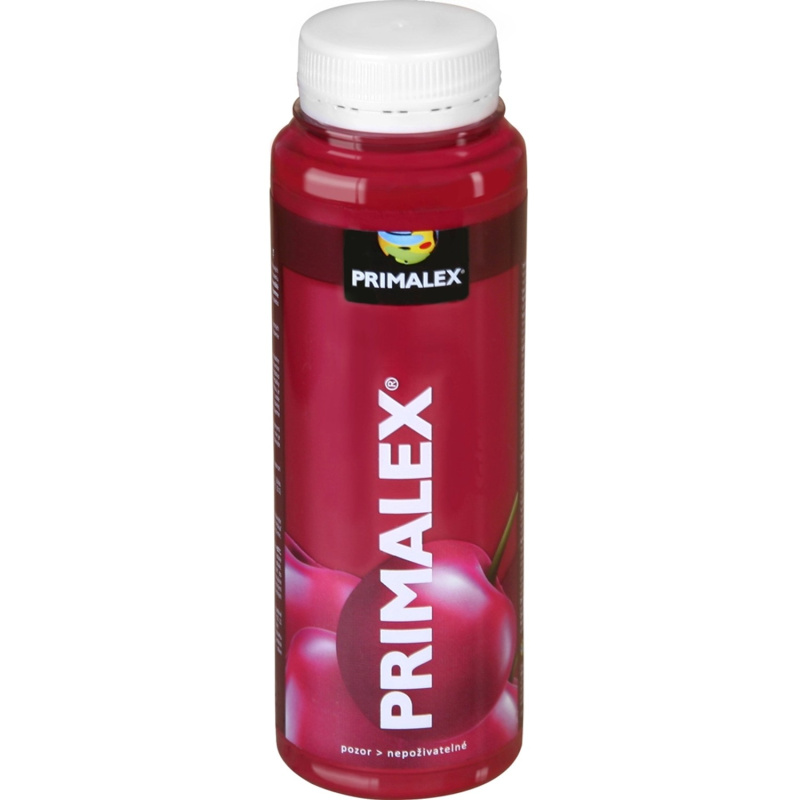 Primalex Tekutá Tónovací Barva višňová 0.25l