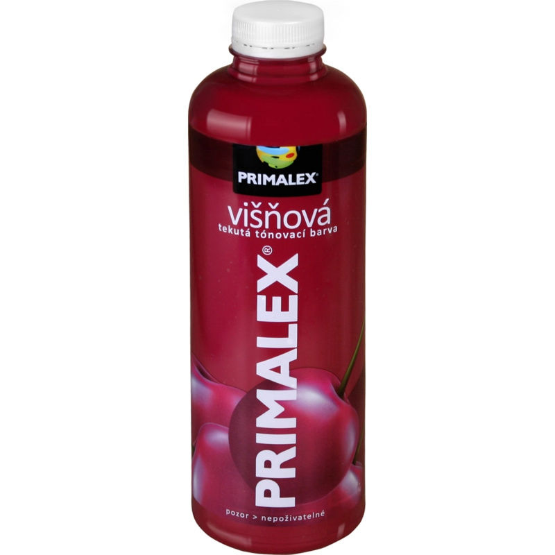 Primalex Tekutá Tónovací Barva višňová 1l
