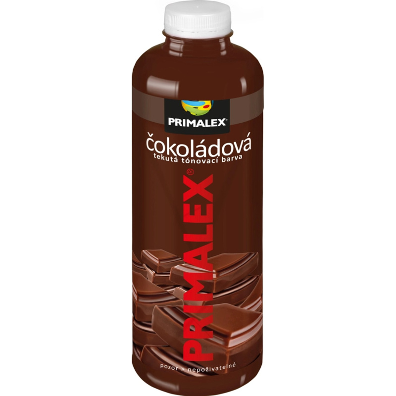 Primalex Tekutá Tónovací Barva čokoládová 1l