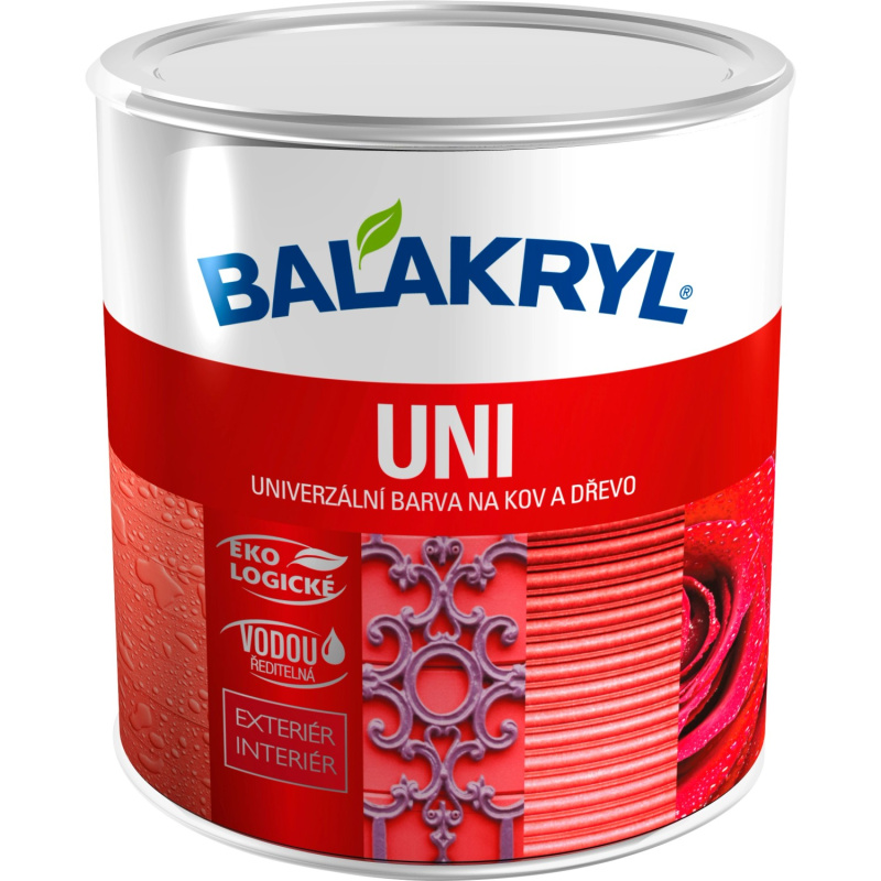 Balakryl uni lesk 0105 0,7kg