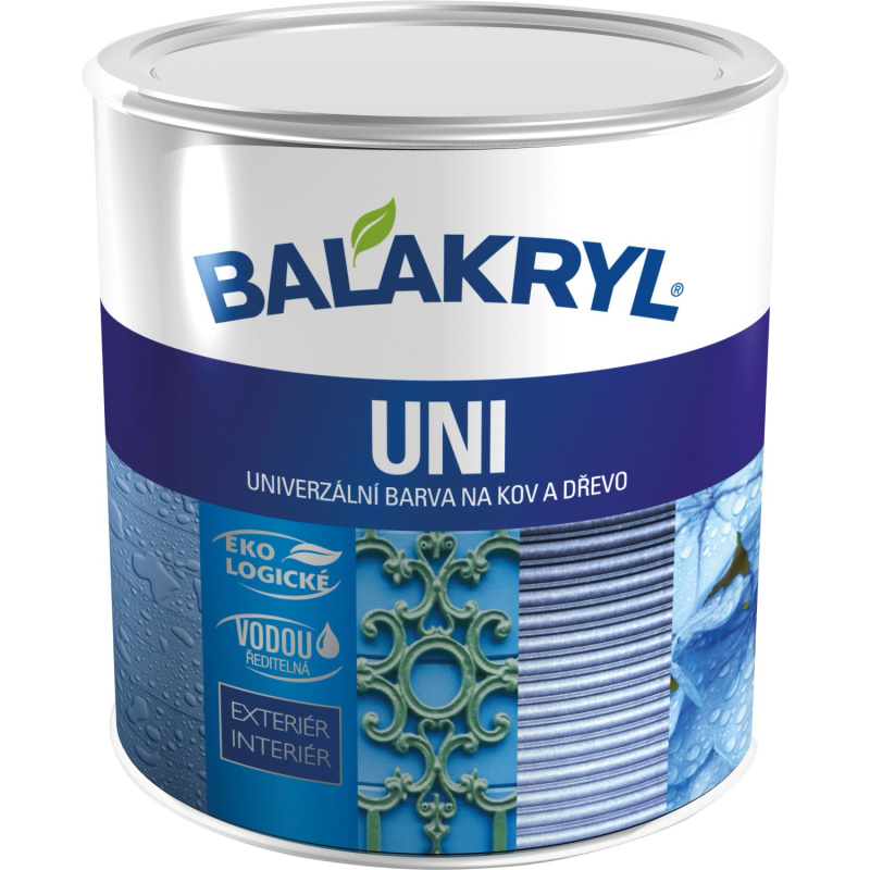Balakryl uni mat 0460 0,7kg