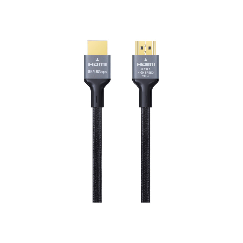 HDMI kabel s opletem Dviced 1,5 m DV130002