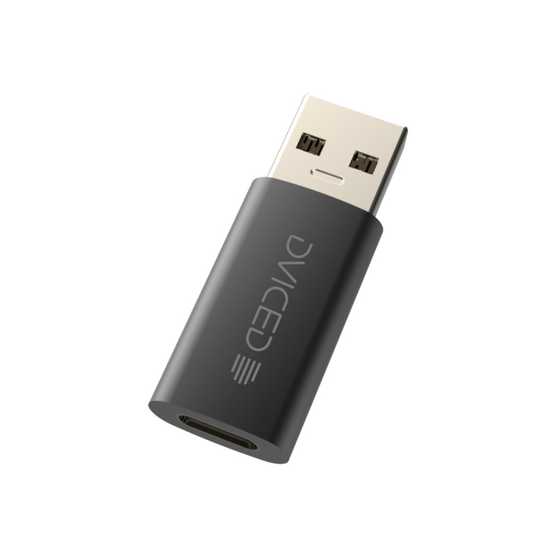 Adaptér USB-A na USB-C Dviced DV300005