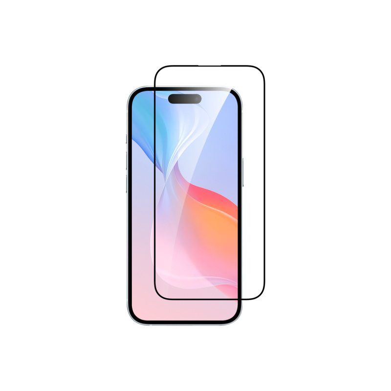 Tvrzené ochranné sklo s aplikátorem pro iPhone 16 Plus Dviced DV520032