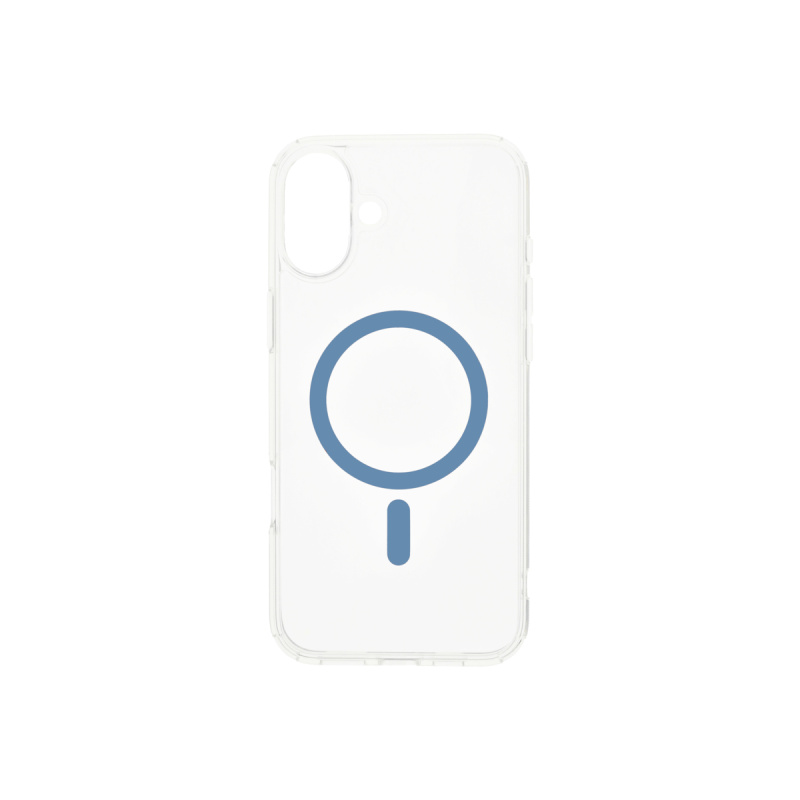 MagSafe kryt pro iPhone 16 Dviced – modrý DV511009
