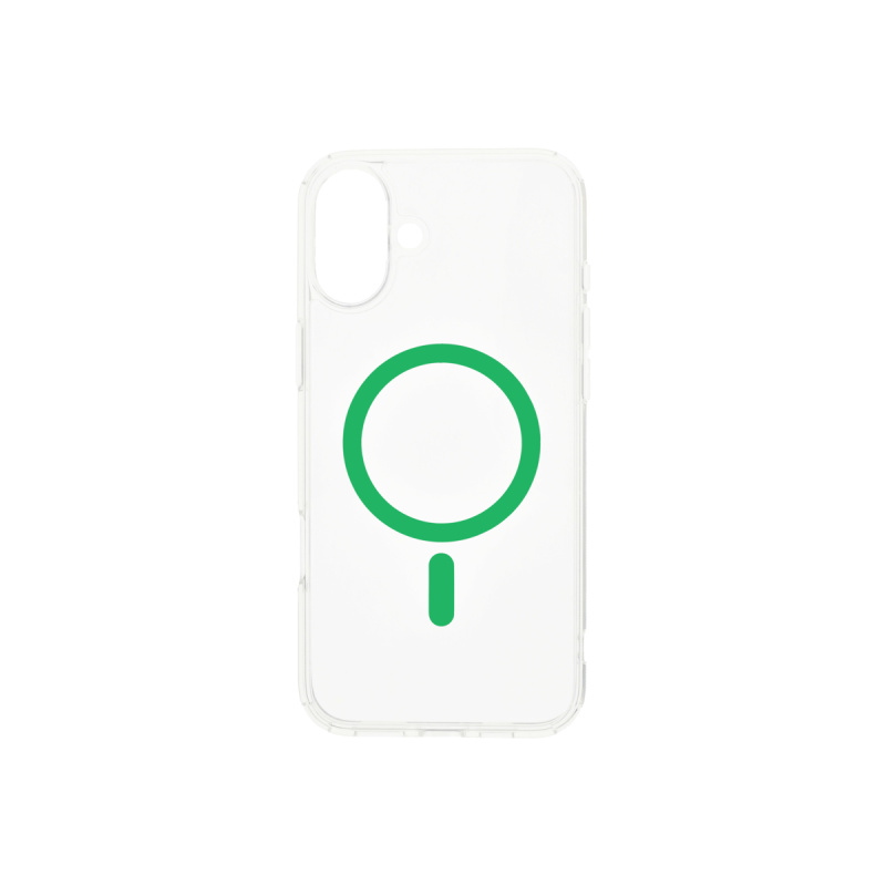 MagSafe kryt pro iPhone 16 Dviced – zelený DV511010