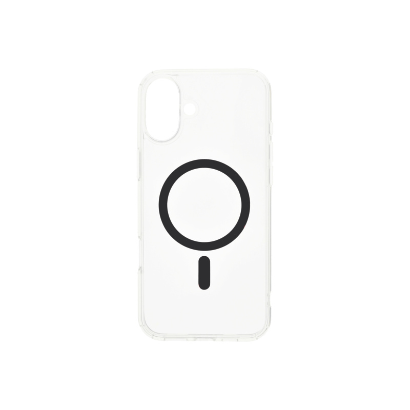 MagSafe kryt pro iPhone 16 Dviced – černý DV511011