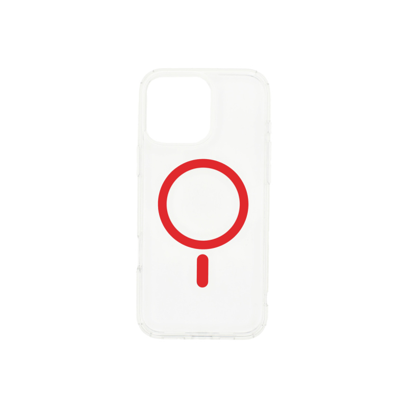 MagSafe kryt pro iPhone 16 Pro Dviced – červený DV511021