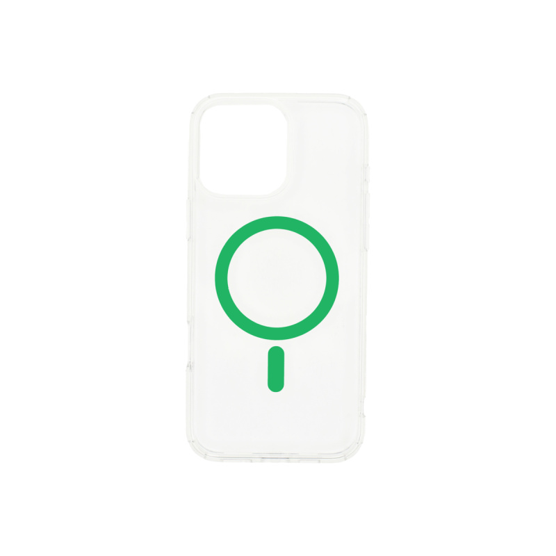 MagSafe kryt pro iPhone 16 Pro Max Dviced – zelený DV511031