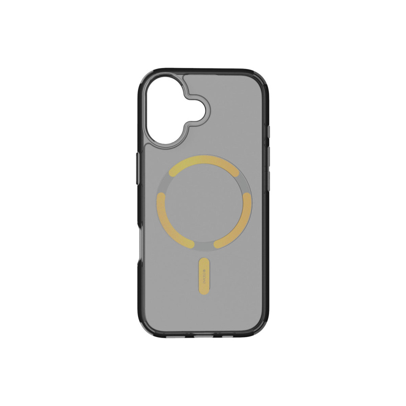 Kryt pro iPhone Air Dviced MagSafe Smoke Case – zlatý
