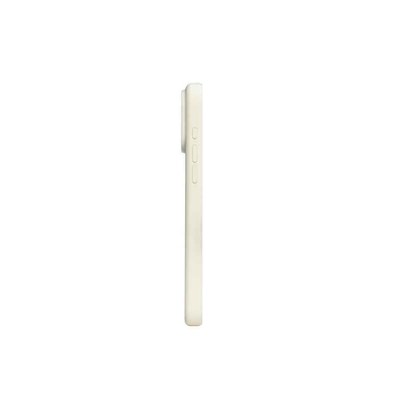 Silikonový MagSafe kryt Dviced pro iPhone 18 Pro Max - béžový