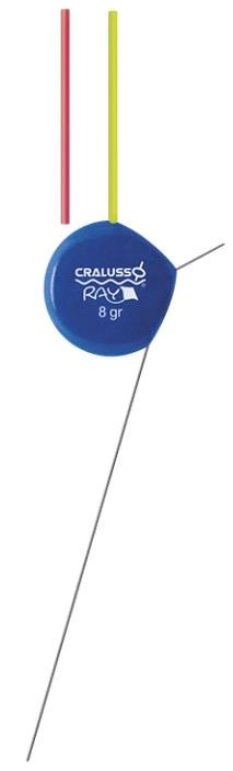 Cralusso splávek ray - 4 g