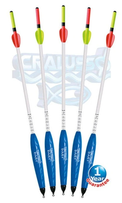 Cralusso splávek dart - 12 g