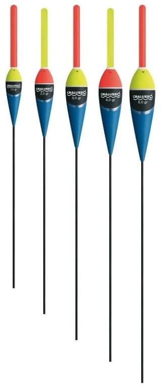 Cralusso splávek starlight 1207 - 2 g