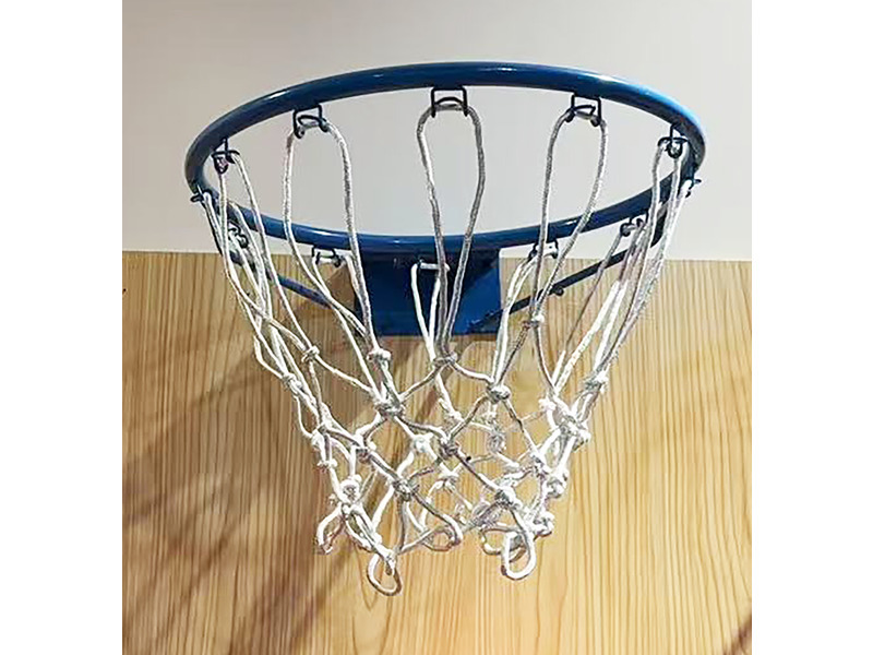 Basketbalový koš s obroučkou a síťkou