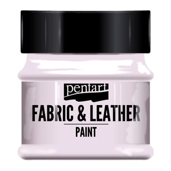 Pentart Barva na kůži a textil vintage PENTART 50 ml VIKTORIÁNSKÁ RŮŽOVÁ