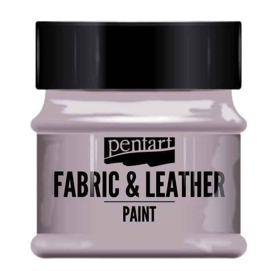 Pentart Barva na kůži a textil vintage PENTART 50 ml PURPUROVÁ