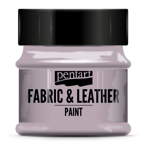 Pentart Barva na kůži a textil vintage PENTART 50 ml PURPUROVÁ