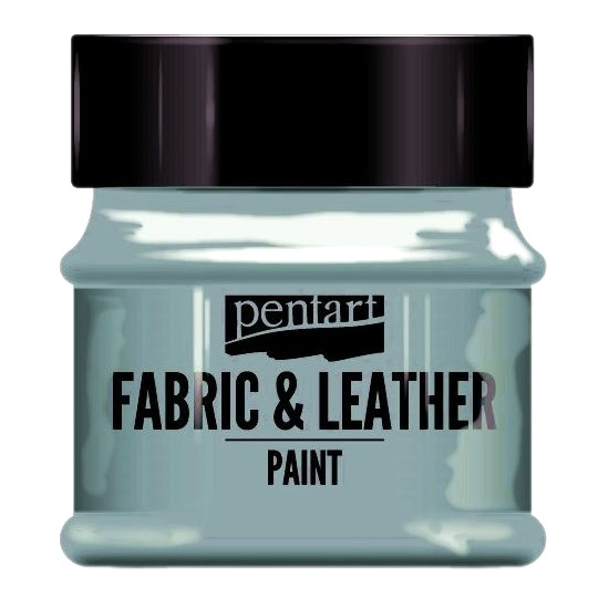 Pentart Barva na kůži a textil vintage PENTART 50 ml COUNTRY MODRÁ