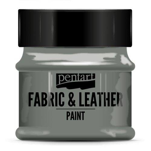 Pentart Barva na kůži a textil vintage PENTART 50 ml COUNTRY MODRÁ