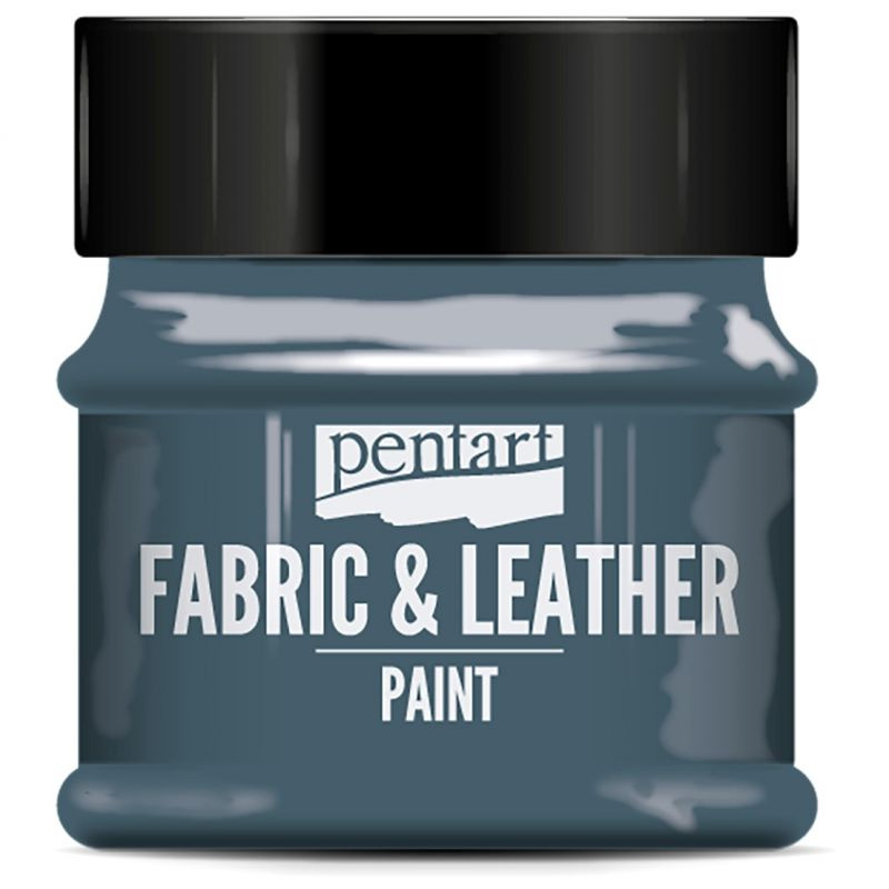 Pentart Barva na kůži a textil vintage PENTART 50 ml POISON ZELENÁ