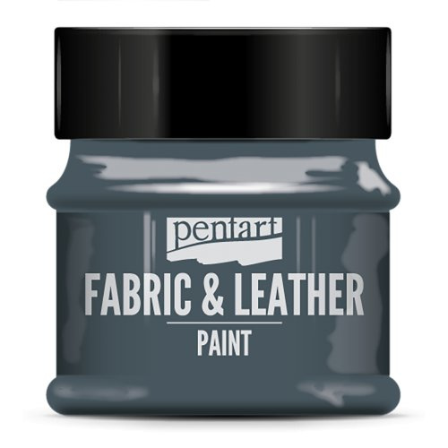 Pentart Barva na kůži a textil vintage PENTART 50 ml POISON ZELENÁ